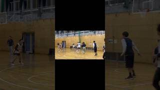 1日練習をした後にバスケ#相本宗輝 #deep #水戸