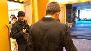 一触即発の記者会見の裏側に密着してみた