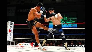 【笠原3兄弟が出陣！SHOOT BOXING 2026 act.1】笠原友希 vs. ペットモラコット過去試合フルファイト｜2月14日 17:30~ U-NEXTで独占ライブ配信！