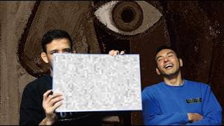 クレベル・コイケ画伯誕生　挑戦者求ム