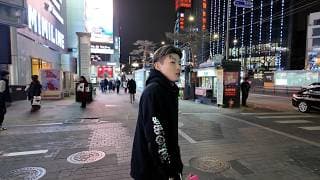 復帰戦に向けて韓国に行ってきた