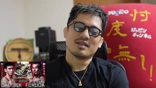 【週刊ジョビンNEWS】細川バレンタイン＆平本蓮コラボについて。RIZIN52カード感想。ブレイキングダウン18.5感想。UFC324感想。