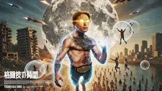 【格闘技の時間】今夜はネタがNight 〜デストロイヤー・オブ・ヘブン〜【ただの雑談配信】＃スパチャ乱舞